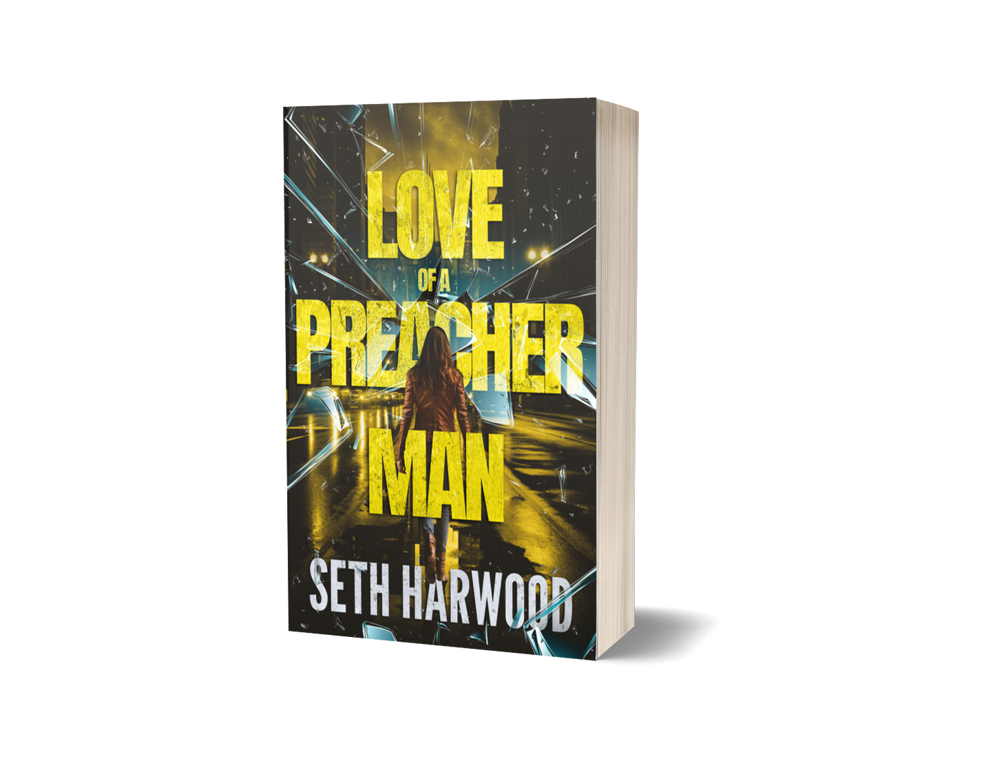 Love of a Preacher Man (formerly Everyone Pays) - Paperback