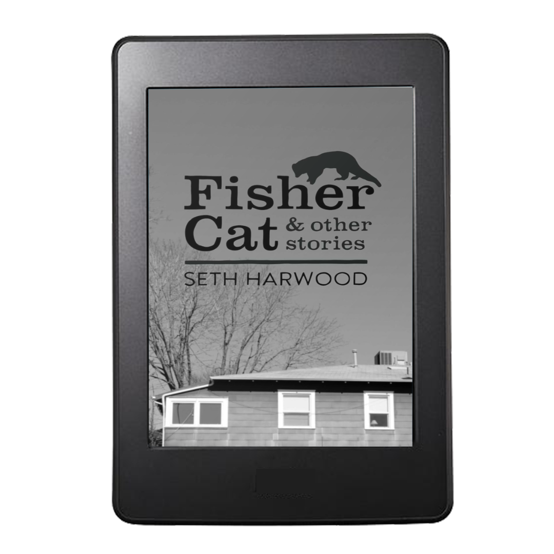 Fisher Cat and other stories - eBook