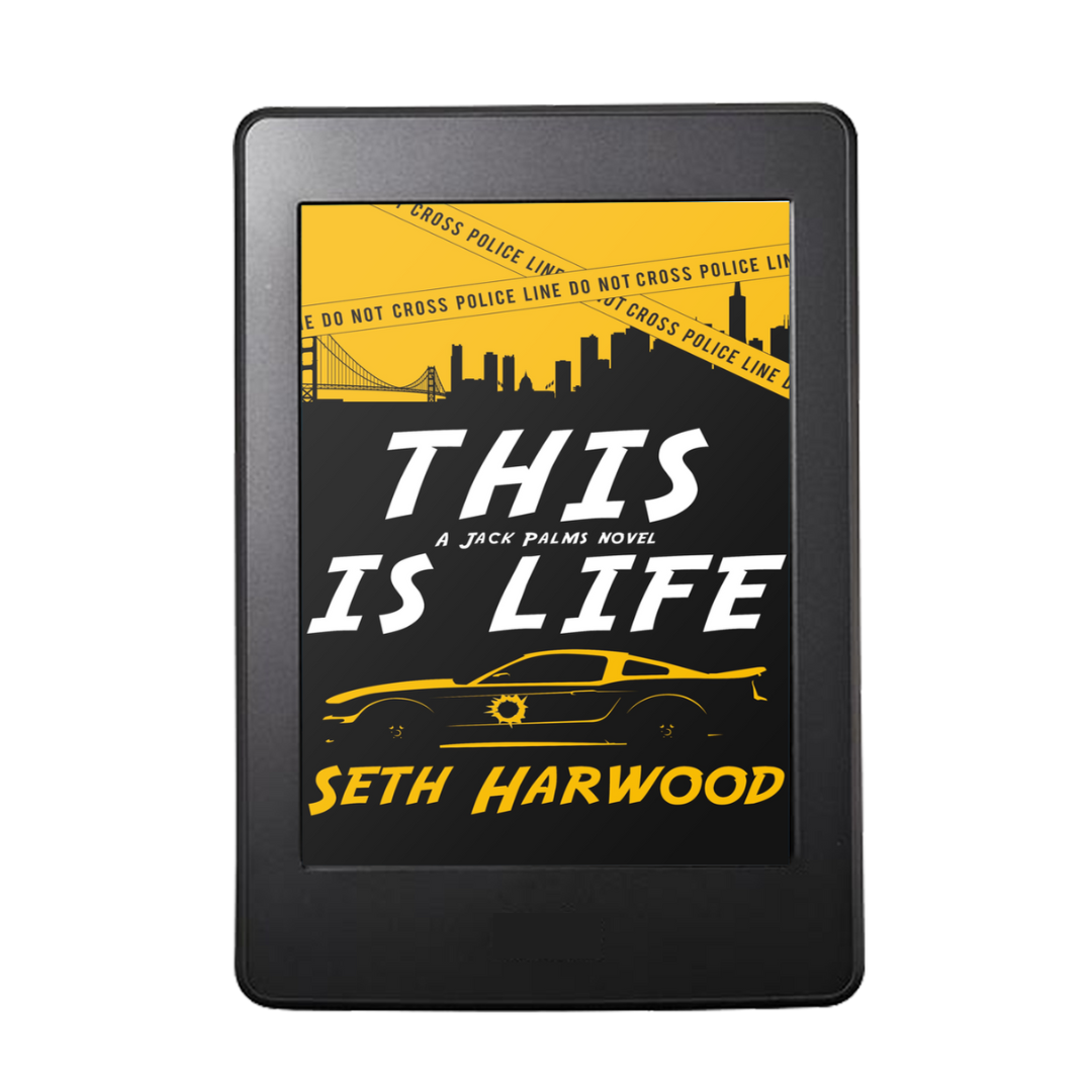 This Is Life - A Jack Palms Novel (#2) - eBbook