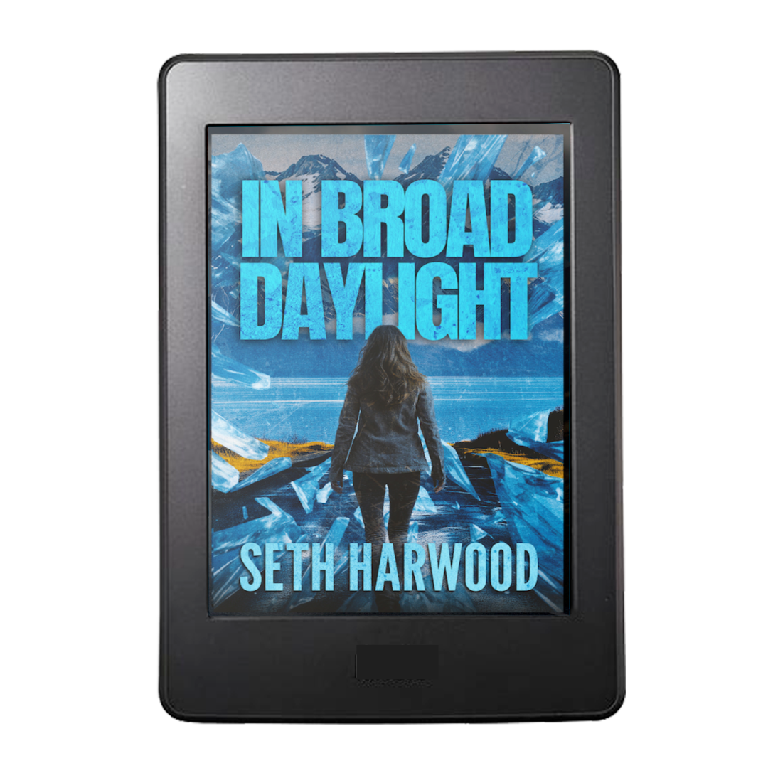 In Broad Daylight - eBook
