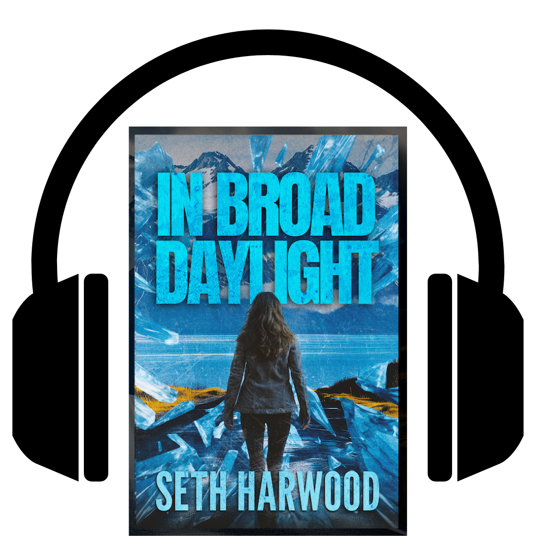 In Broad Daylight - Audiobook