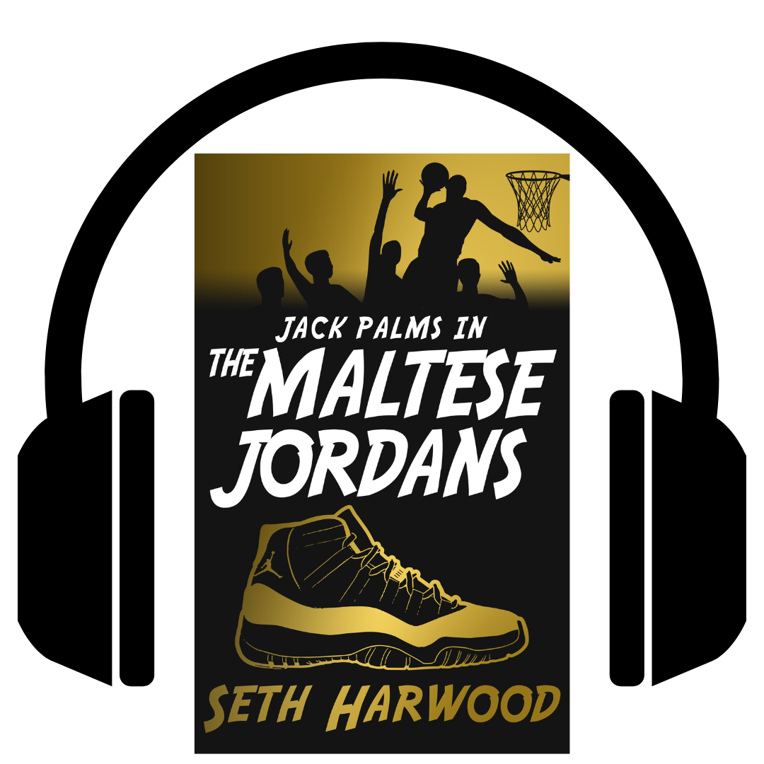 The Maltese Jordans - A Jack Palms Standalone Audiobook