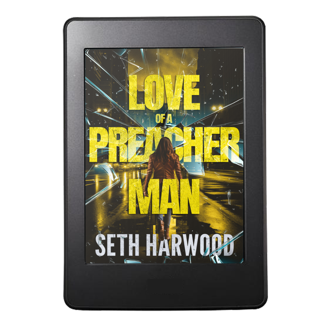 Love of a Preacher Man (formerly Everyone Pays) - eBook
