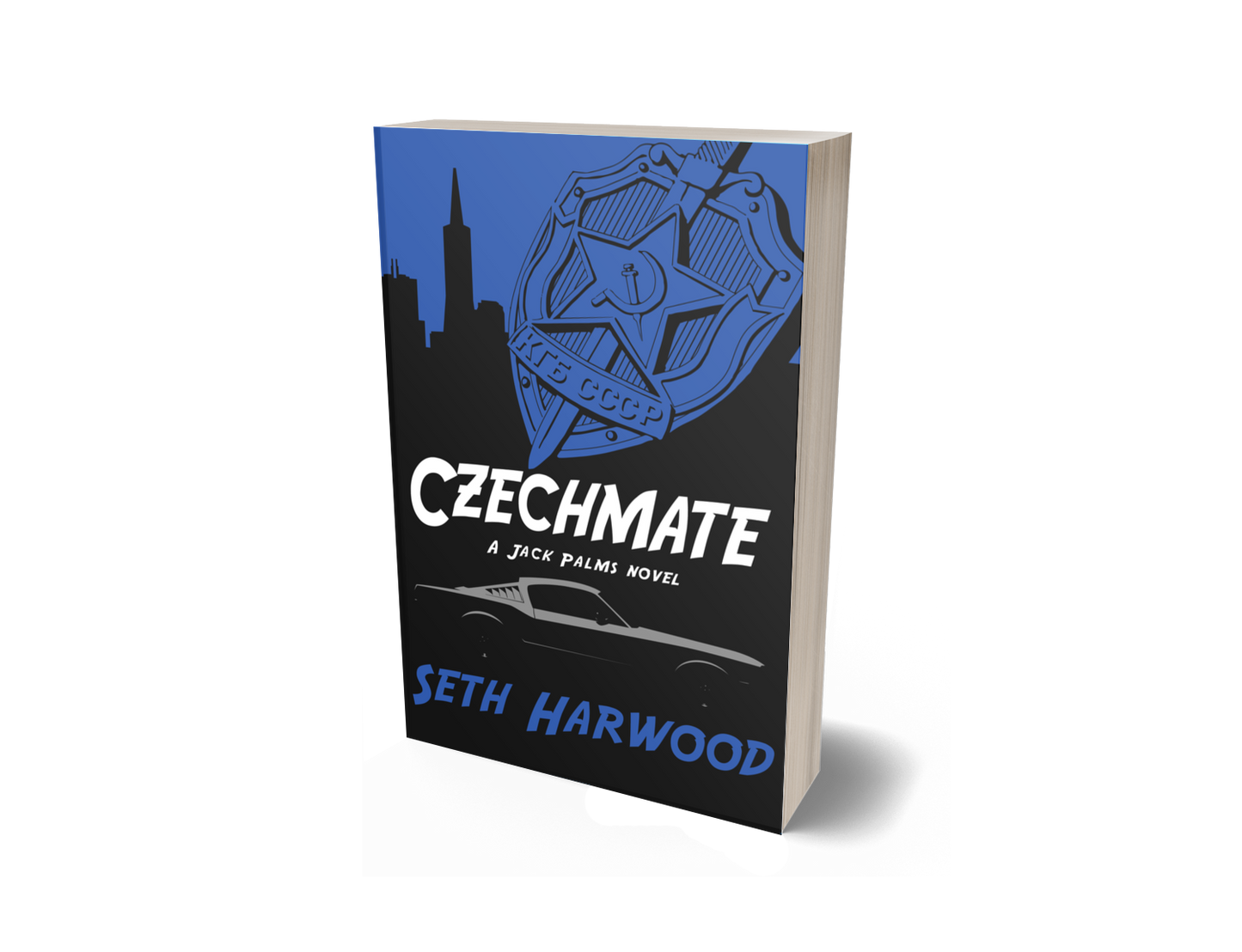 Czechmate - A Jack Palms Novel (#3) - Paperback