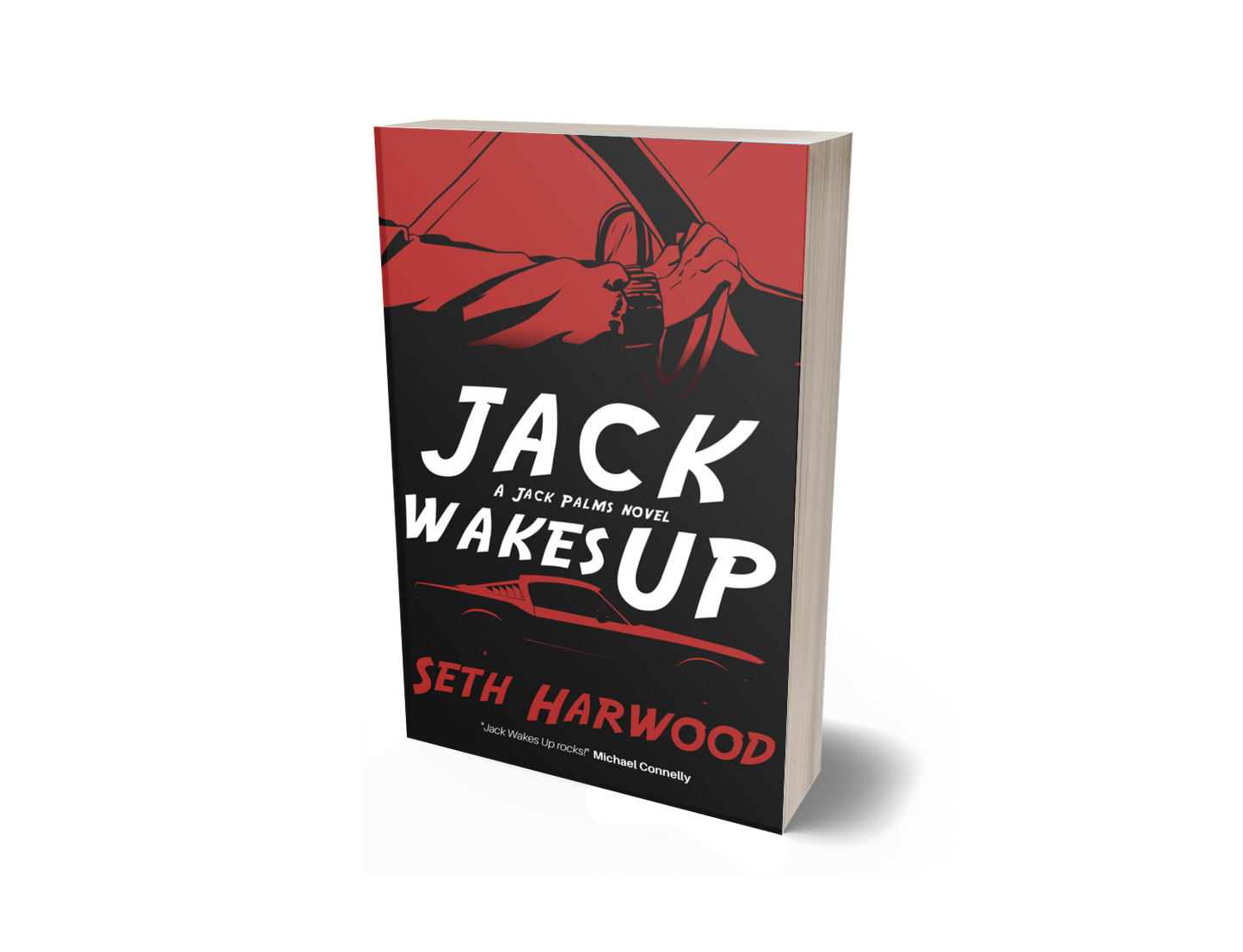 Jack Wakes Up - Jack Palms Crime Book 1 (Paperback)
