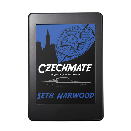 Czechmate - A Jack Palms Novel (#3) - eBook