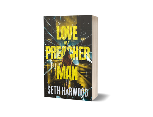 Love of a Preacher Man (formerly Everyone Pays) - Paperback
