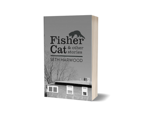 Fisher Cat and other stories - Paperback