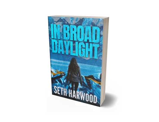 In Broad Daylight - Paperback