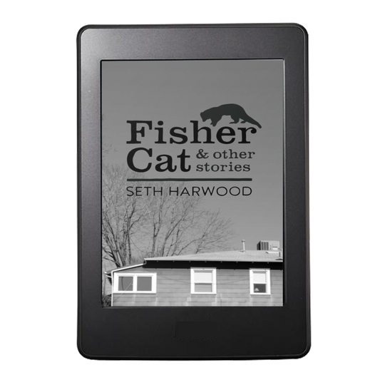 Fisher Cat and other stories - eBook