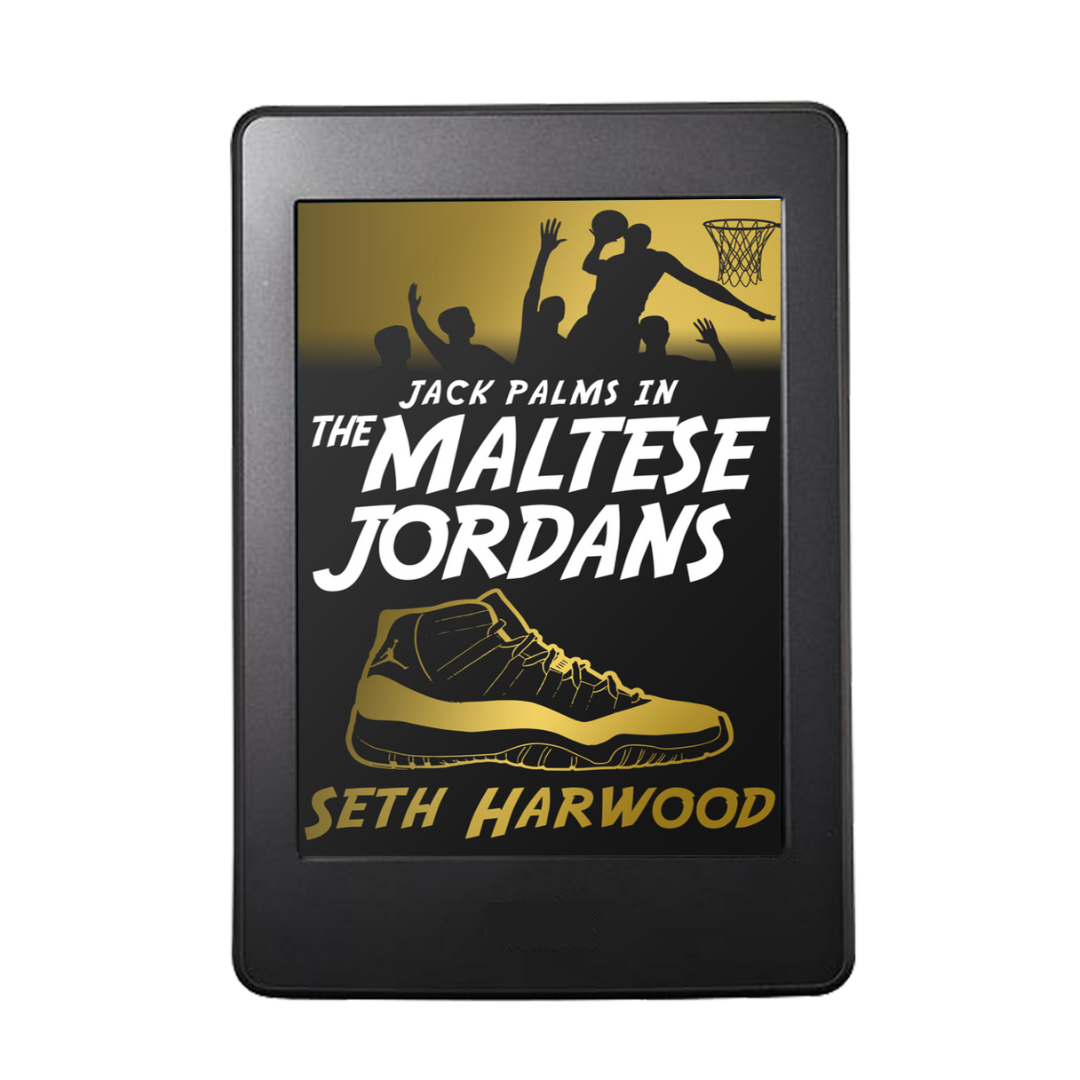 The Maltese Jordans - A Jack Palms Standalone eBook