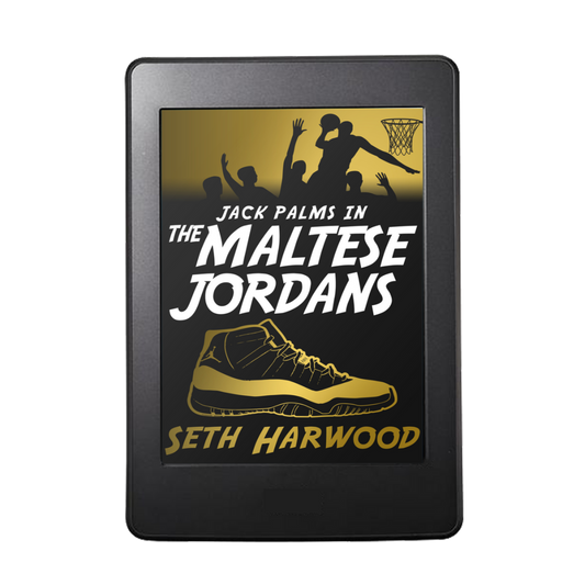 The Maltese Jordans - A Jack Palms Standalone eBook
