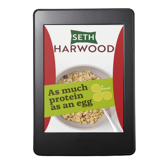 As Much Protein as an Egg - eBook