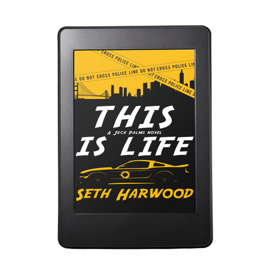 This Is Life - A Jack Palms Novel (#2) - eBbook