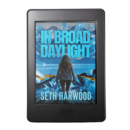 In Broad Daylight - eBook