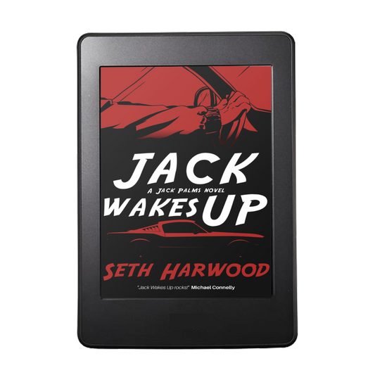 Jack Wakes Up - A Jack Palms Novel (#1) - eBook