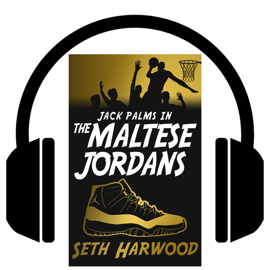 The Maltese Jordans - A Jack Palms Standalone Audiobook