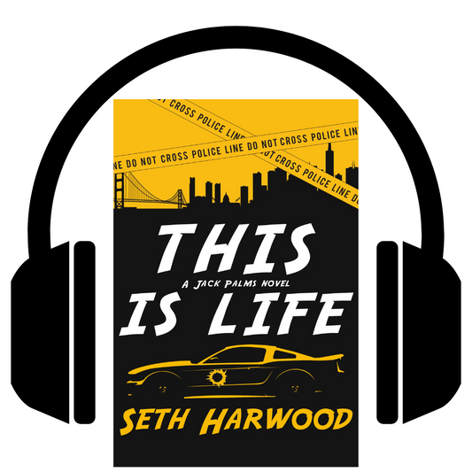 This Is Life - A Jack Palms Novel (#2) Audiobook