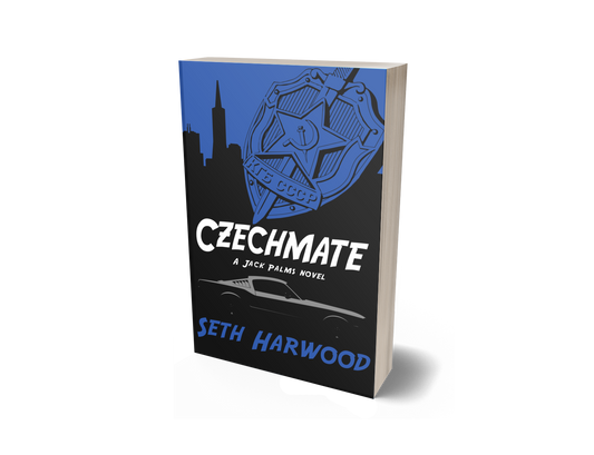 Czechmate - A Jack Palms Novel (#3) - Paperback