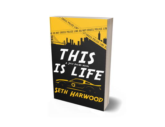 This Is Life - A Jack Palms Novel (#2) Paperback