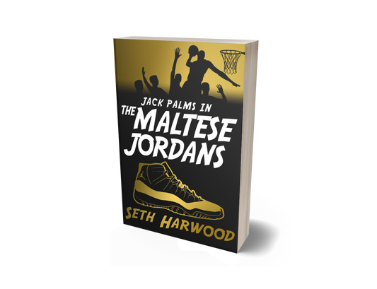 The Maltese Jordans - A Jack Palms Standalone Paperback
