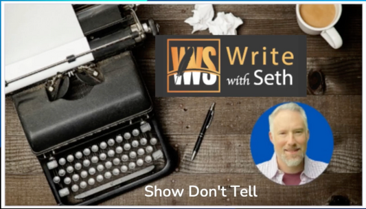Show, Don't Tell - Four-Module Self-Paced Learning Program