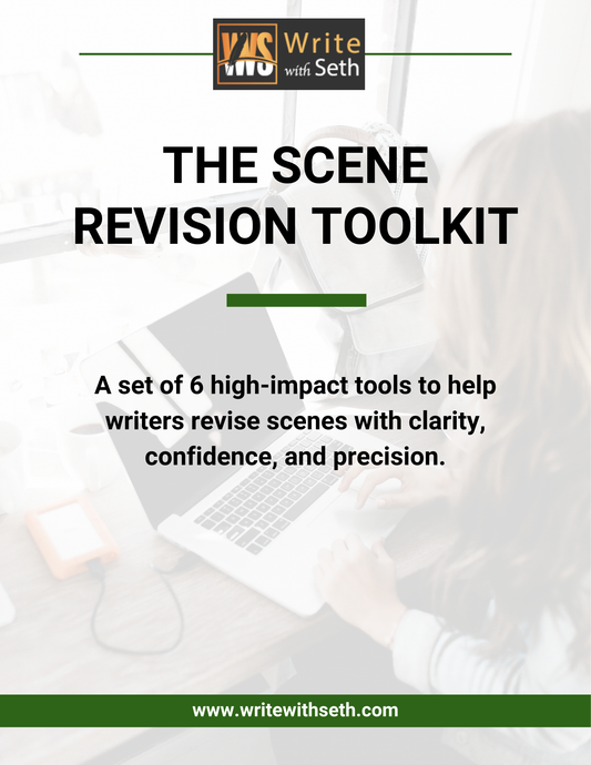 Scene Revision Toolkit